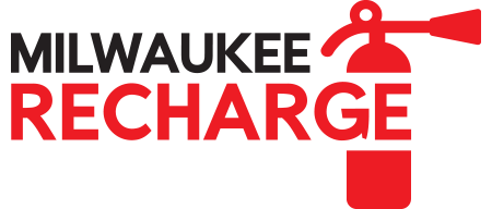 Milwaukee Recharge logo 450px